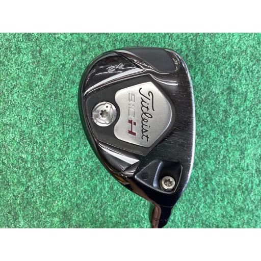 タイトリスト Titleist ユーティリティ H 910 H 24° フレックスX 中古 Cランク