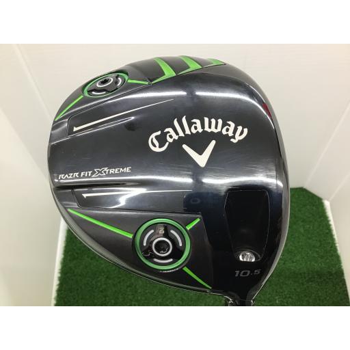 キャロウェイ Callaway レーザー レイザー フィット エクストリーム ドライバー RAZR ...