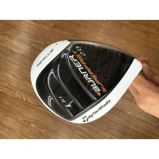 テーラーメイド Taylormade バーナー スーパーファスト レスキュー ユーティリティ BUR...