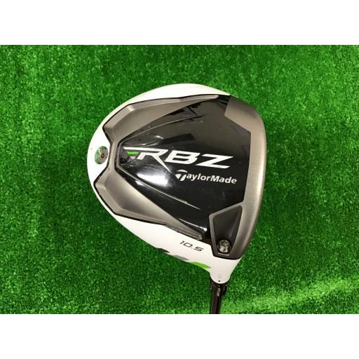 テーラーメイド Taylormade ロケットボール ドライバー RBZ RBZ 10.5° フレッ...