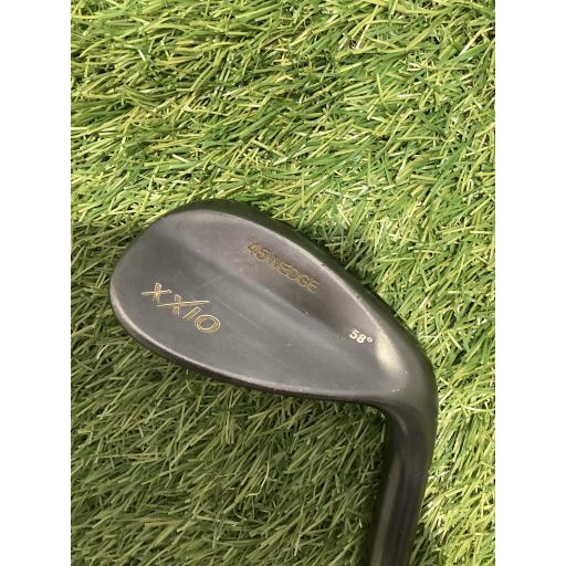 ダンロップ ゼクシオ ウェッジ XXIO 45WEDGE 58°/08° フレックスS 中古 Dラン...