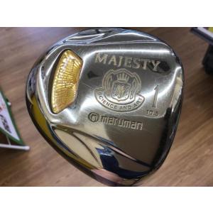 マルマン マジェスティ プレステジオ ドライバー MAJESTY PRESTIGIO(2007) 10.5° (高反発モデル) フレックスR 中古 Dランク