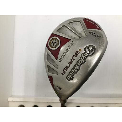 テーラーメイド Taylormade バーナー レスキュー ユーティリティ BURNER RESCU...