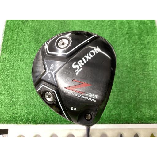 ダンロップ スリクソン リミテッドモデル ドライバー SRIXON Z725 LIMITED MOD...