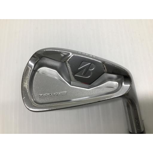 ブリヂストン ツアーB アイアンセット TOUR B X-CB 6S フレックスS 中古 Dランク