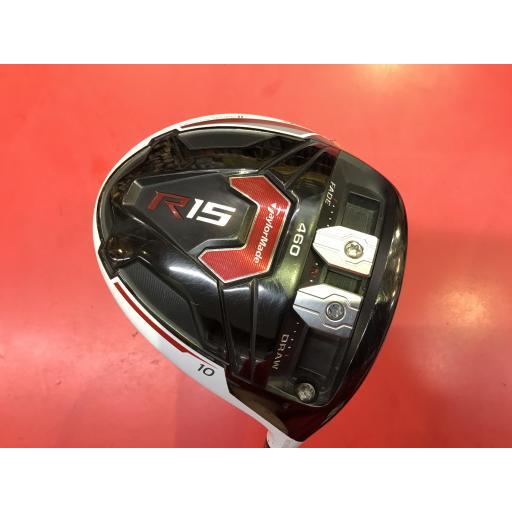 テーラーメイド Taylormade ドライバー 460 R15 460 10° フレックスS 中古...