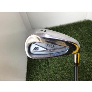 ミズノ JPX アイアンセット E310 Ti-FACE JPX E310 Ti-FACE 6S レディース フレックスL 中古 Cランク｜golfpartner