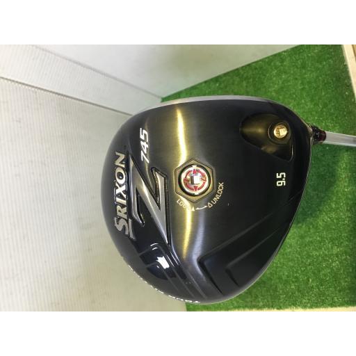 ダンロップ スリクソン ドライバー SRIXON Z745  9.5° フレックスその他 中古 Cラ...