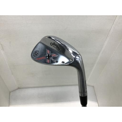 キャロウェイ Callaway ツアークローム ウェッジ X TOUR Chrome 52-11 フ...