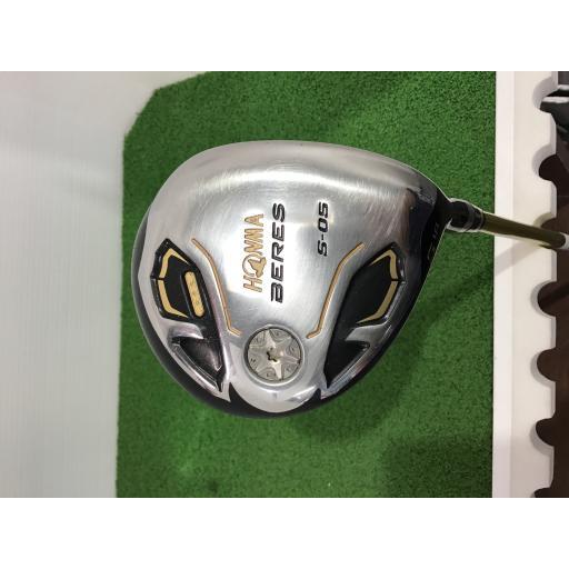 ホンマゴルフ ベレス ホンマ HONMA フェアウェイウッド BERES S-05 5W フレックス...