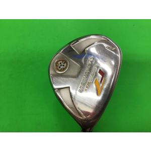 テーラーメイド Taylormade ユーティリティ CGB MAX RESCUE r7 CGB MAX RESCUE U3(19°) フレックスR 中古 Cランク｜golfpartner