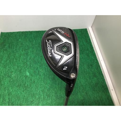 タイトリスト Titleist ユーティリティ Hd 915 Hd U2 フレックスS 中古 Cラン...