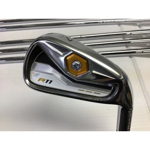 テーラーメイド Taylormade アイアンセット R11 R11  6S フレックスR 中古 C...