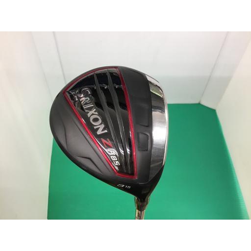 ダンロップ スリクソン フェアウェイウッド Z F85 SRIXON Z F85 3W フレックスR...