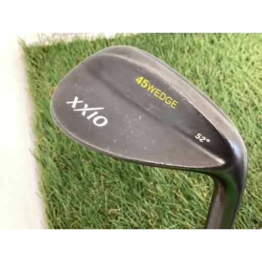 ダンロップ ゼクシオ ウェッジ XXIO 45WEDGE 52° フレックスS 中古 Cランク