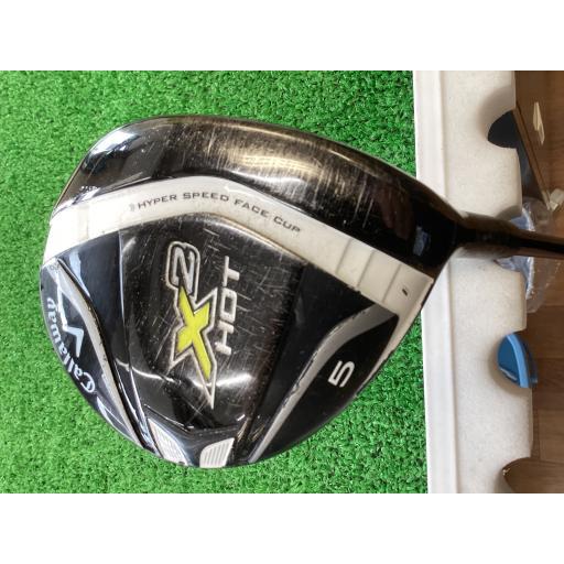 キャロウェイ Callaway X 2 ホット ホット フェアウェイウッド X2 HOT  5W フ...