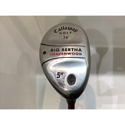 キャロウェイ Callaway ビッグバーサ ヘブンウッド ユーティリティ BIG BERTHA H...