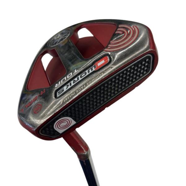 オデッセイ O WORKS TOUR RED R-BALL S 34インチ パター PT フレックス...