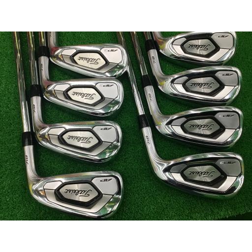 タイトリスト Titleist アイアンセット AP3 718 Titleist AP3 718 9...