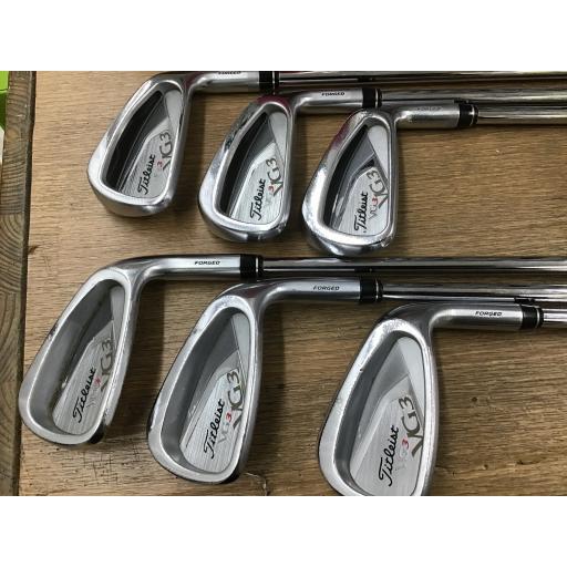 タイトリスト Titleist アイアンセット VG3(2012) Titleist VG3(201...