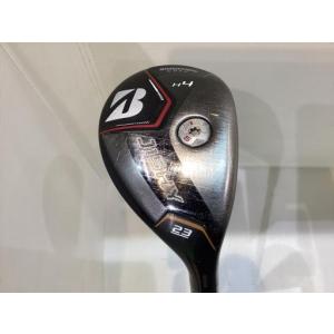 ブリヂストン BRIDGESTONE ユーティリティ J15HY BRIDGESTONE J15HY U4 フレックスS 中古 Cランク｜golfpartner