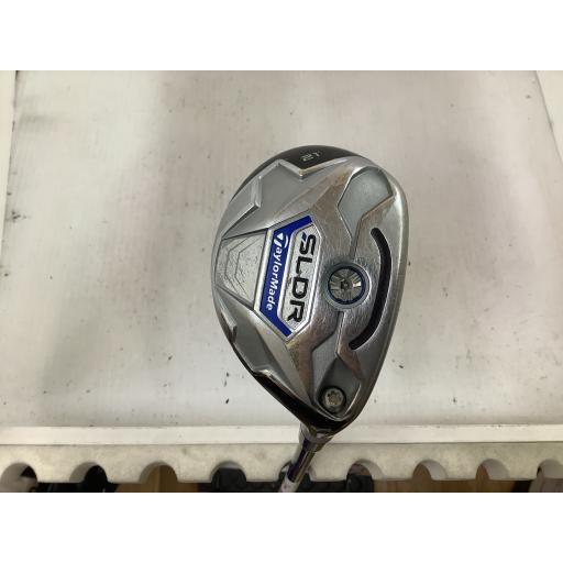 テーラーメイド Taylormade スライダー ユーティリティ SLDR SLDR U4 フレック...