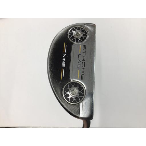 オデッセイ ストロークラボ パター NINE STROKE LAB NINE 33インチ 中古 Cラ...