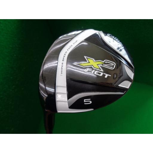 キャロウェイ Callaway X 2 ホット ホット フェアウェイウッド X2 HOT  3W レ...