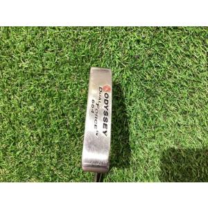 オデッセイ デュアルフォース パター DUAL FORCE 664 中古 Dランク｜golfpartner