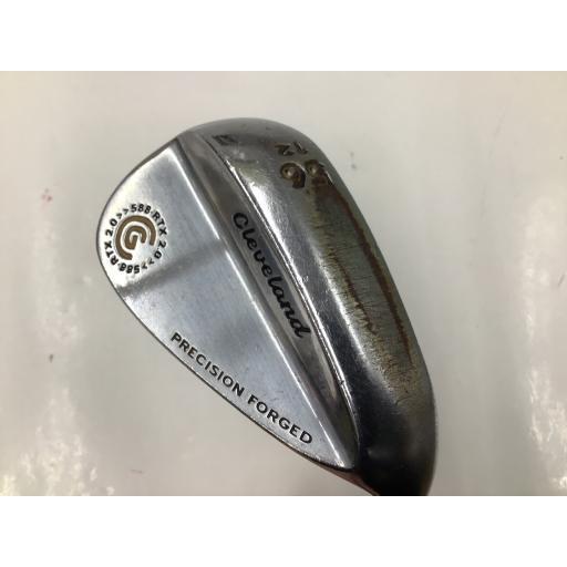 クリーブランド Cleveland ウェッジ 588 RTX 2.0 PRECISION FORGE...