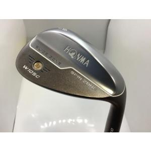 ホンマゴルフ ベレス ホンマ HONMA ウェッジ BERES W105C 58°/12° フレックスS 中古 Cランク｜golfpartner