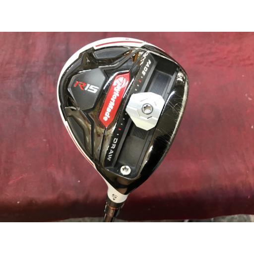 テーラーメイド Taylormade フェアウェイウッド R15 R15 5W フレックスS 中古 ...