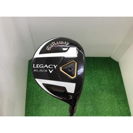 キャロウェイ Callaway レガシー ブラック フェアウェイウッド LEGACY BLACK(2...