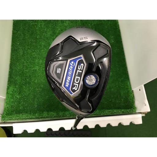 テーラーメイド Taylormade スライダー ユーティリティ S SLDR S U5 USA フ...