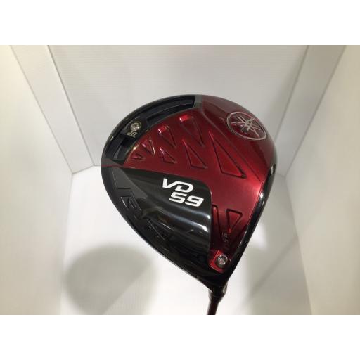 ヤマハ RMX VD59  9.5° ドライバー DR フレックスSR
