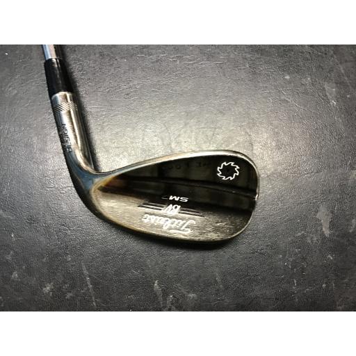 タイトリスト ボーケイ スピン ミルド ウェッジ VOKEY SPIN MILLED SM7 ブラッ...