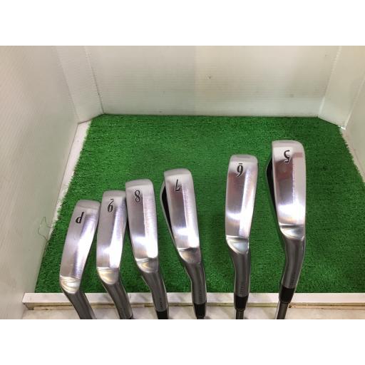 ダンロップ スリクソン アイアンセット SRIXON Z545  6S フレックスS 中古 Cランク