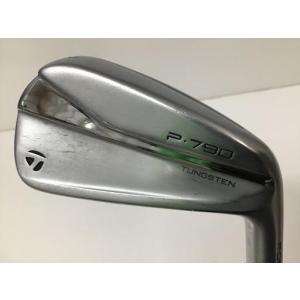 テーラーメイド Taylormade TM 単品アイアン P・790(2021) Taylor Made P・790(2021) #4 フレックスS 中古 Cランク｜golfpartner