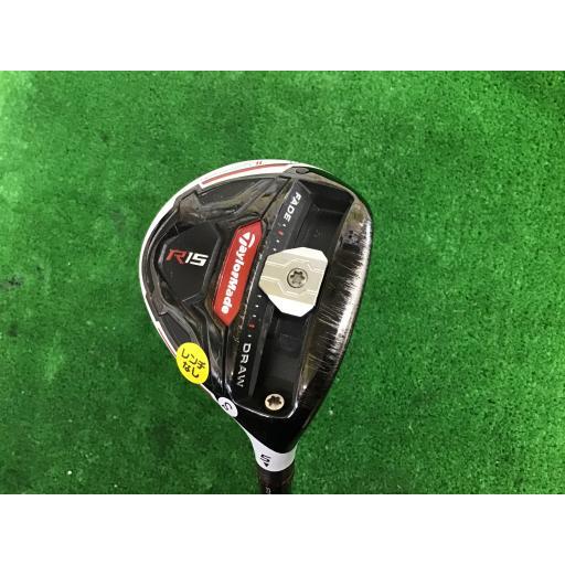 テーラーメイド Taylormade フェアウェイウッド R15 R15 5W フレックスS 中古 ...