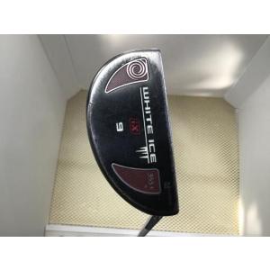 オデッセイ ホワイトアイス パター WHITE ICE ix #9 35インチ 中古 Dランク｜golfpartner