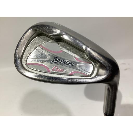 ダンロップ スリクソン ジー ウェッジ SRIXON GiE-L AW レディース フレックスL 中...