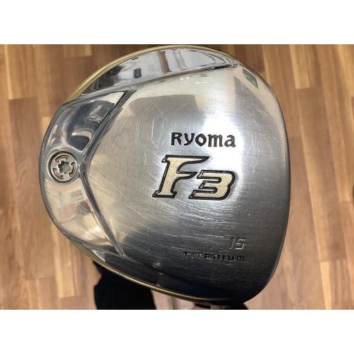 リョーマゴルフ リョーマ 龍馬 フェアウェイウッド F シルバー Ryoma F シルバー F3 フ...