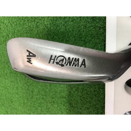 ホンマゴルフ ビジール ホンマ HONMA ウェッジ Be ZEAL 525 AW フレックスS 中...