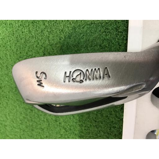 ホンマゴルフ ビジール ホンマ HONMA ウェッジ Be ZEAL 525 SW フレックスS 中...