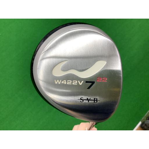 コンセプト サイブ フェアウェイウッド W422V SYB W422V 7W フレックスその他 中古...