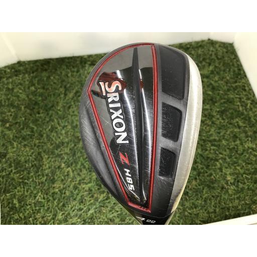 ダンロップ スリクソン ユーティリティ Z H85 SRIXON Z H85 U4 フレックスS 中...