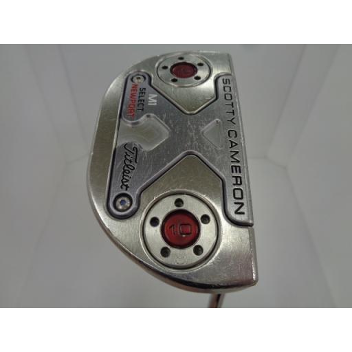 タイトリスト スコッティ キャメロン パター SCOTTY CAMERON select NEWPO...