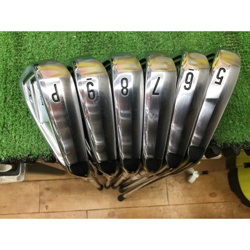 ダンロップ スリクソン アイアンセット ZX7 Mk II SRIXON ZX7 Mk II  6S...