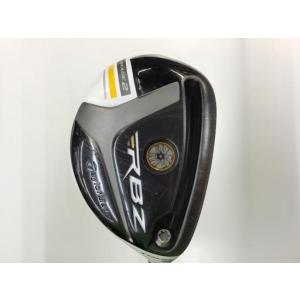 テーラーメイド Taylormade ロケットボール ステージ2 ツアー ユーティリティ RBZ STAGE 2 TOUR U3 フレックスS 中古 Dランク｜golfpartner