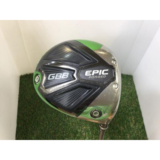 キャロウェイ GBB エピック フォージド ドライバー GBB EPIC FORGED 10.5° ...